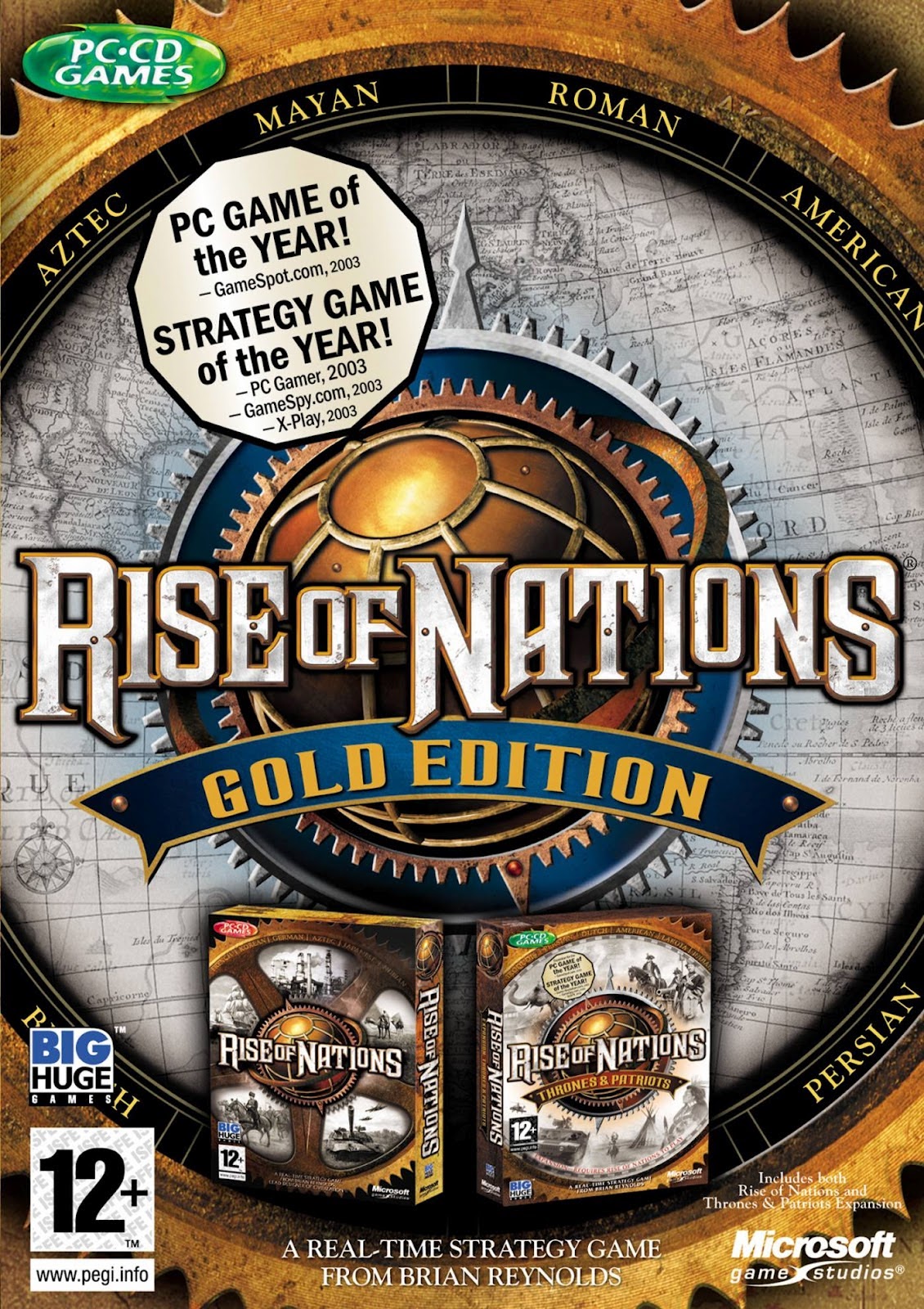 Rise Of Nations Download Ita Mac