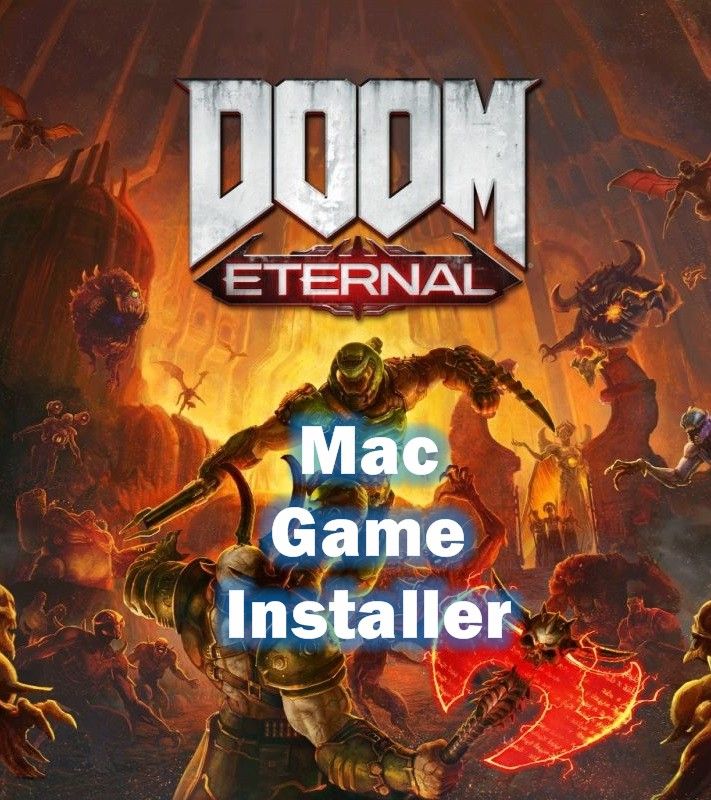 Doom Free Download Mac Os X