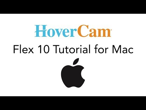 Hovercam flex software download
